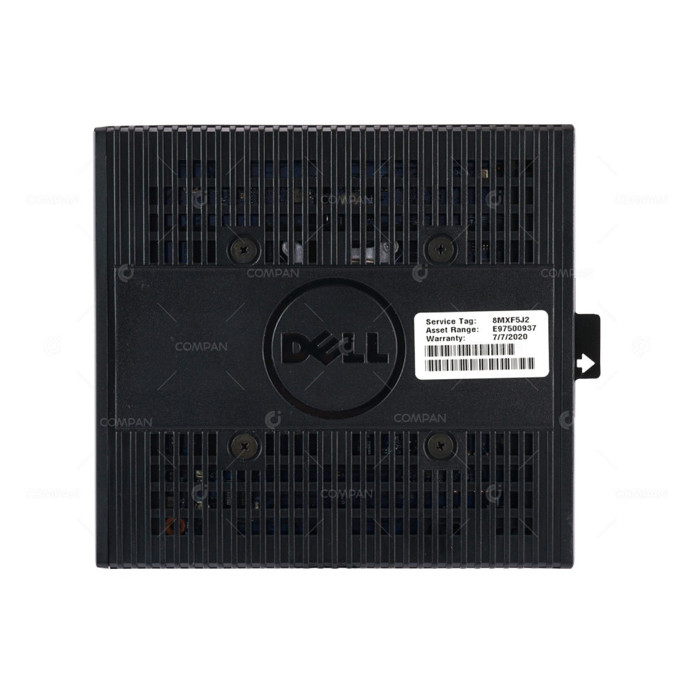 WYSE 5060 WYSE DELL WYSE THIN CLIENT DESKTOP 5060 1X AMD GX-424CC SOC WITH RADEON R5E GRAPHICS RAM 4GB(1X 4GB  DDR3  1X 1600MHZ